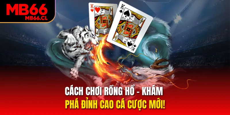 Cách Chơi Rồng Hổ - Khám Phá Đỉnh Cao Cá Cược Mới!