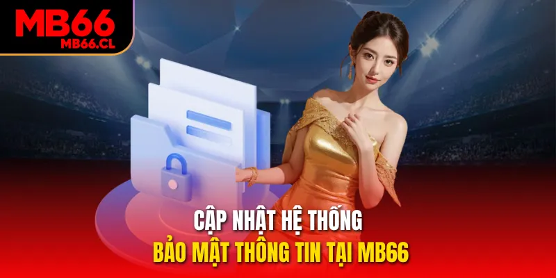 Cập nhật hệ thống bảo mật thông tin tại MB66 Cập nhật hệ thống bảo mật thông tin tại MB66