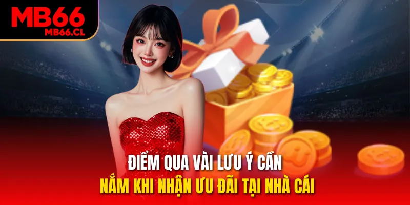 Điểm qua vài lưu ý cần nắm khi nhận ưu đãi tại nhà cái Điểm qua vài lưu ý cần nắm khi nhận ưu đãi tại nhà cái