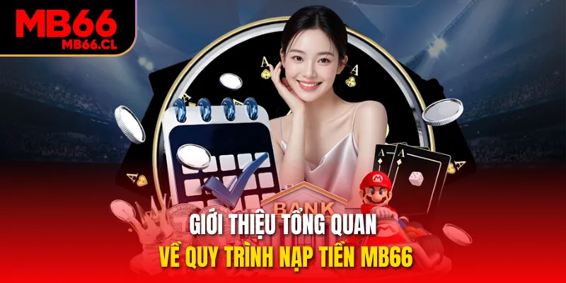 Giới thiệu tổng quan về quy trình nạp tiền MB66