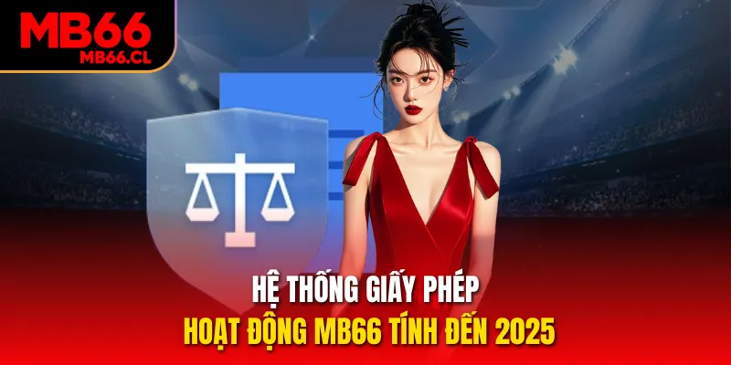 Hệ thống giấy phép hoạt động MB66 tính đến 2025 Hệ thống giấy phép hoạt động MB66 tính đến 2025