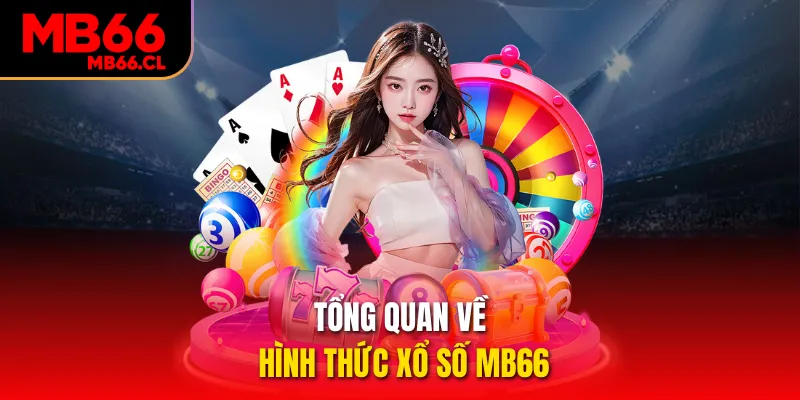Tổng quan về hình thức xổ số MB66 Tổng quan về hình thức xổ số MB66